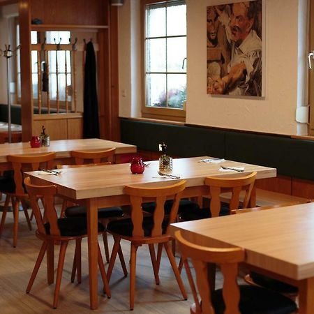 Brauerei Gasthaus Deutscher Kaiser Karlsruhe Eksteriør billede